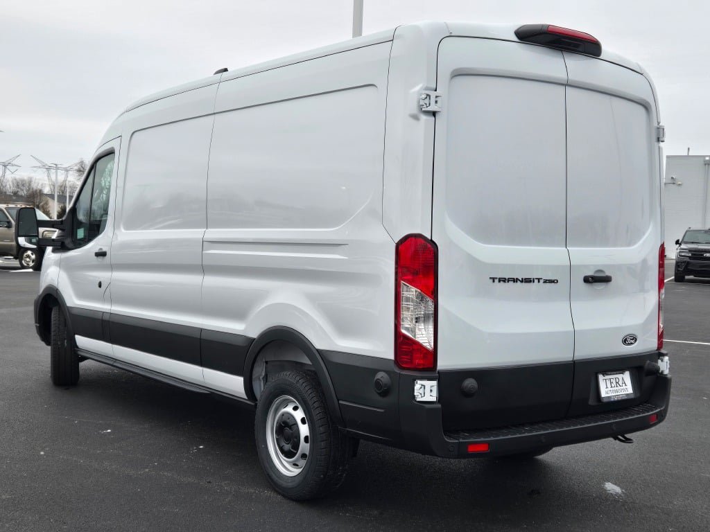New 2026 Ford Transit 250 148 Medium Roof RWD image 13