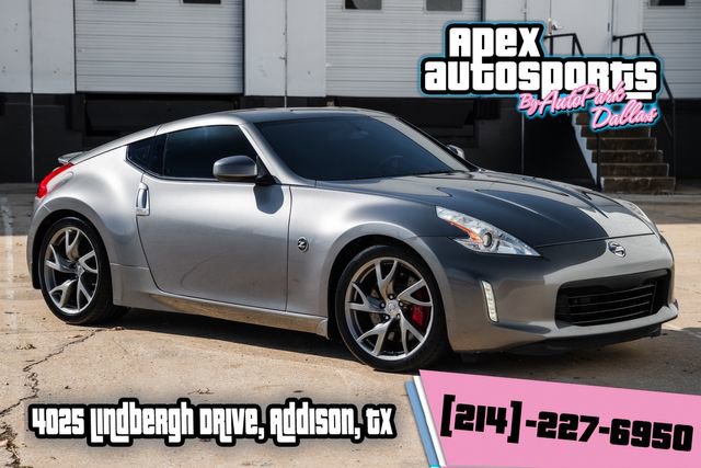 Used 2014 Nissan 370Z Coupe w/ Sport Package