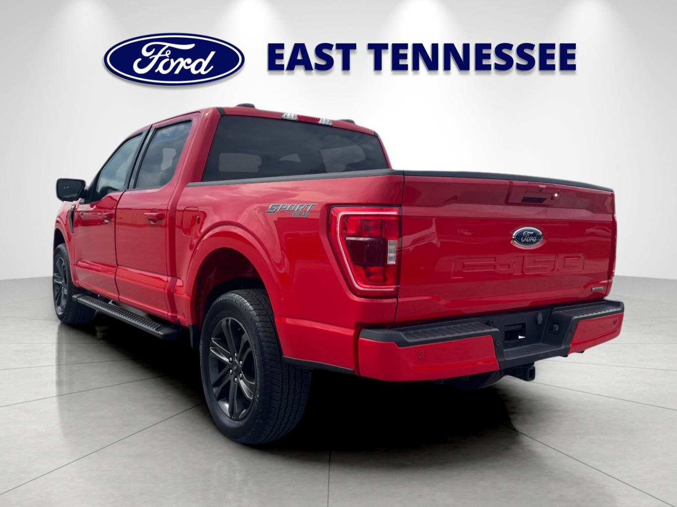 Used 2023 Ford F150 XLT w/ Equipment Group 302A High AWD/4WD image 5