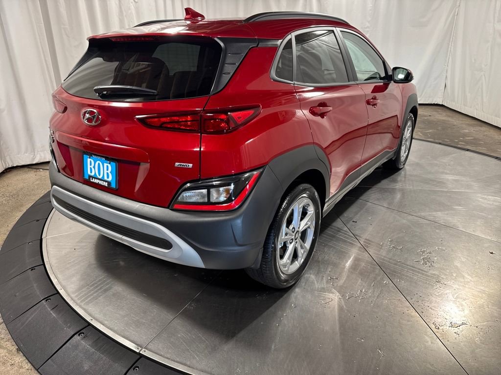 Used 2023 Hyundai Kona SEL w/ Convenience Package image 8