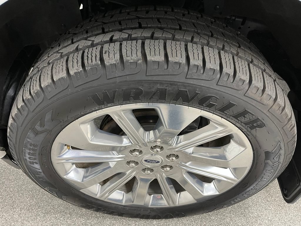 Used 2021 Ford F150 Limited AWD/4WD image 15