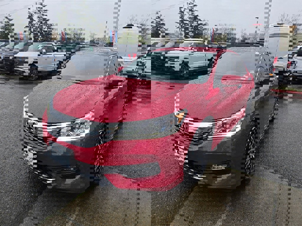 Used 2017 Honda Accord Sport Special Edition