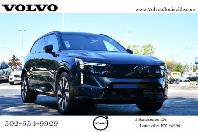 New 2026 Volvo EX90 Ultra