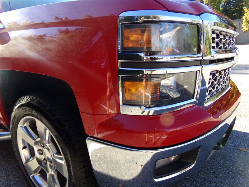 Used 2015 Chevrolet Silverado 1500 LT w/ LT Convenience Package image 5