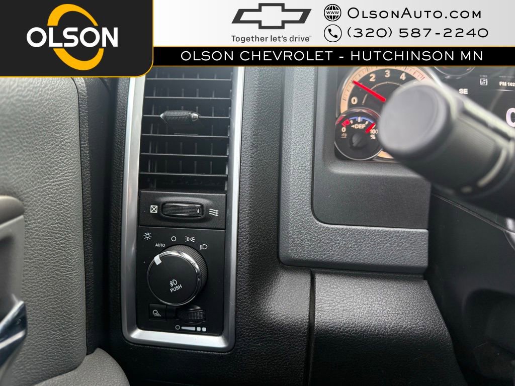 Used 2014 RAM 1500 Big Horn image 18