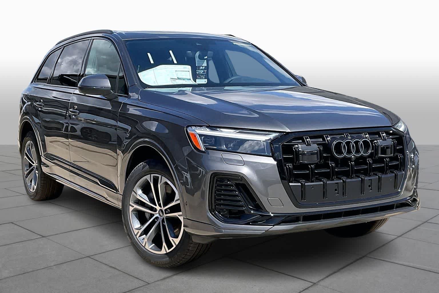 New 2026 Audi Q7 2.0T Premium AWD/4WD image 2