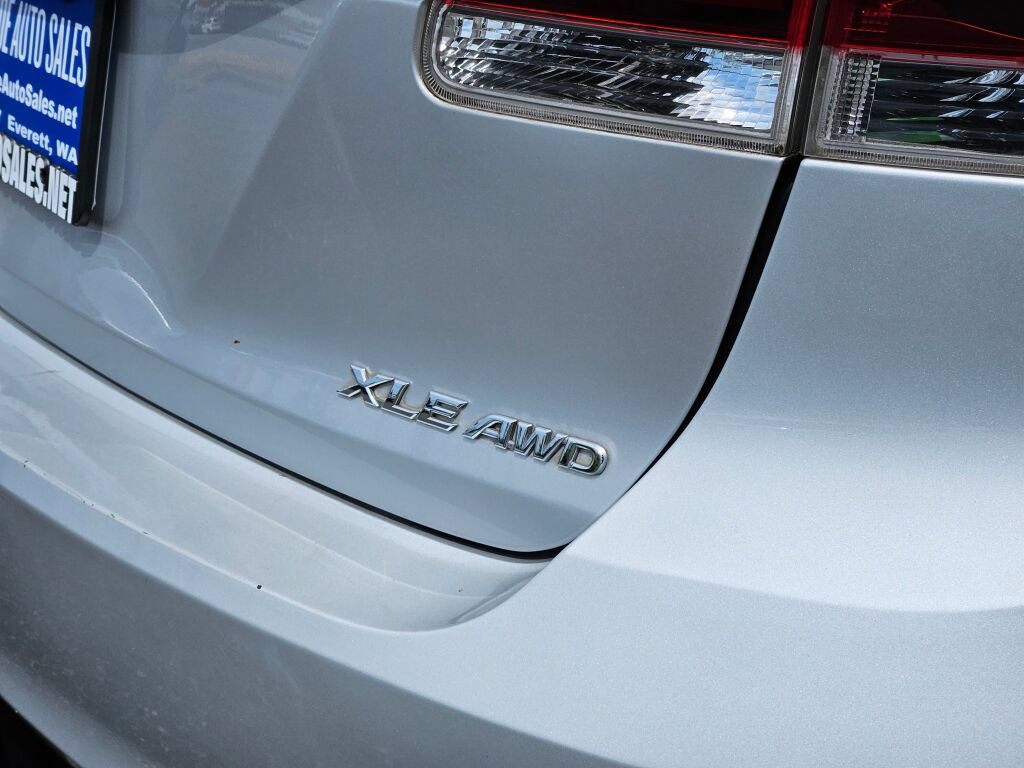 Used 2013 Toyota Venza XLE w/ Tow Prep Pkg AWD/4WD image 8