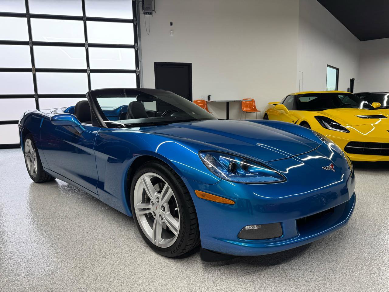 Used 2008 Chevrolet Corvette Convertible image 24