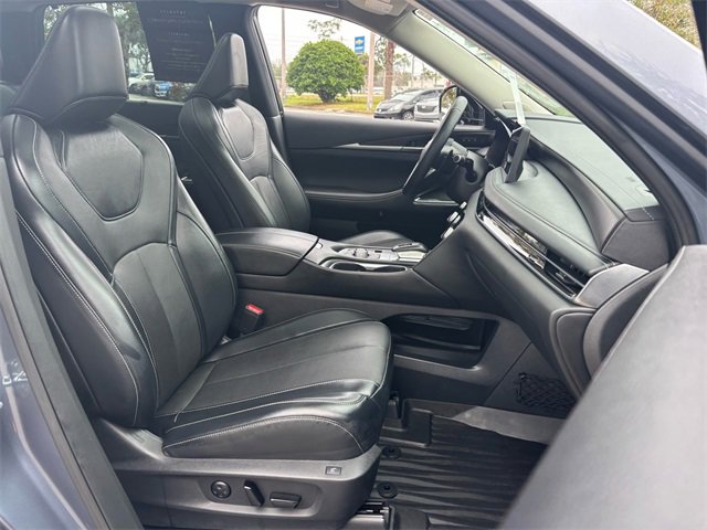 Used 2023 INFINITI QX60 Sensory w/ Vision Package image 25