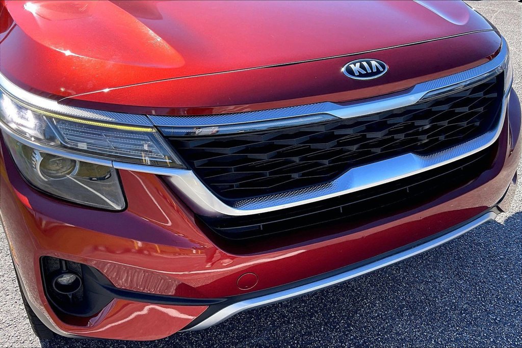 Used 2021 Kia Seltos S AWD/4WD image 28