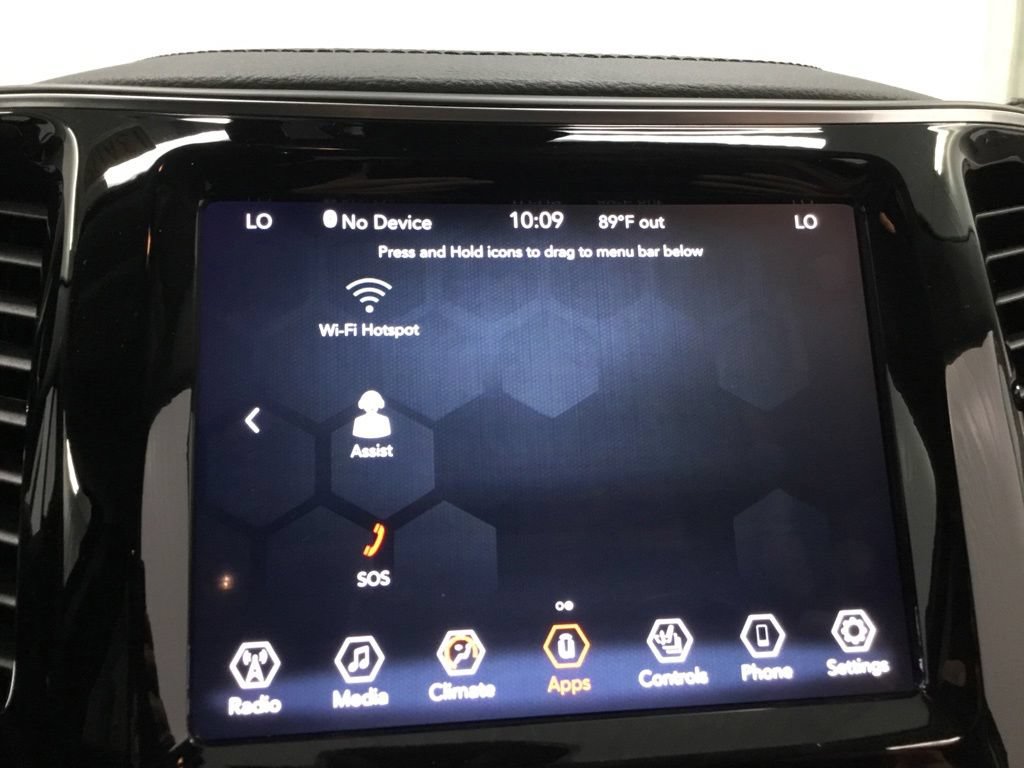Used 2022 Jeep Cherokee Limited w/ Trailer Tow Group AWD/4WD image 33