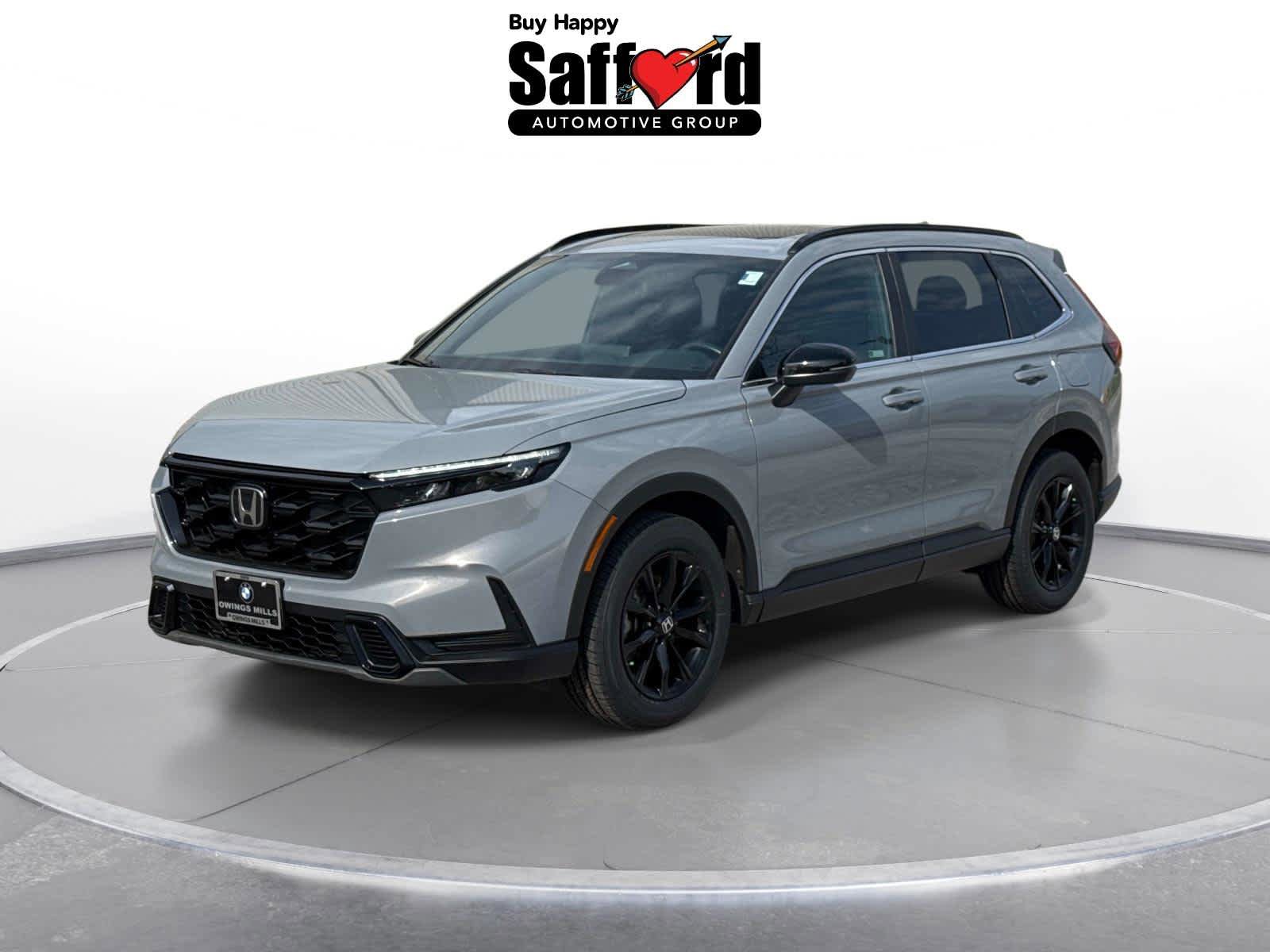 Used 2024 Honda CR-V Sport
