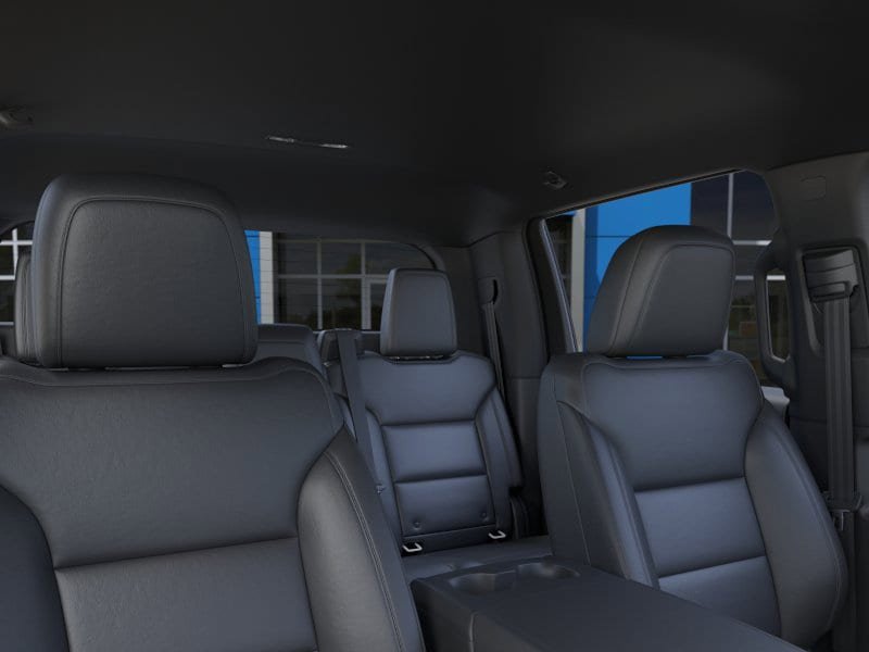 New 2024 Chevrolet Silverado EV W/T AWD/4WD image 24