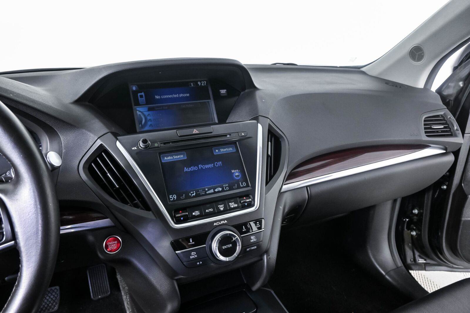 Used 2016 Acura MDX FWD image 12