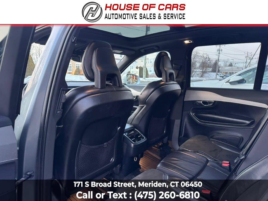 Used 2016 Volvo XC90 T6 R-Design w/ Protection Package Plus image 24