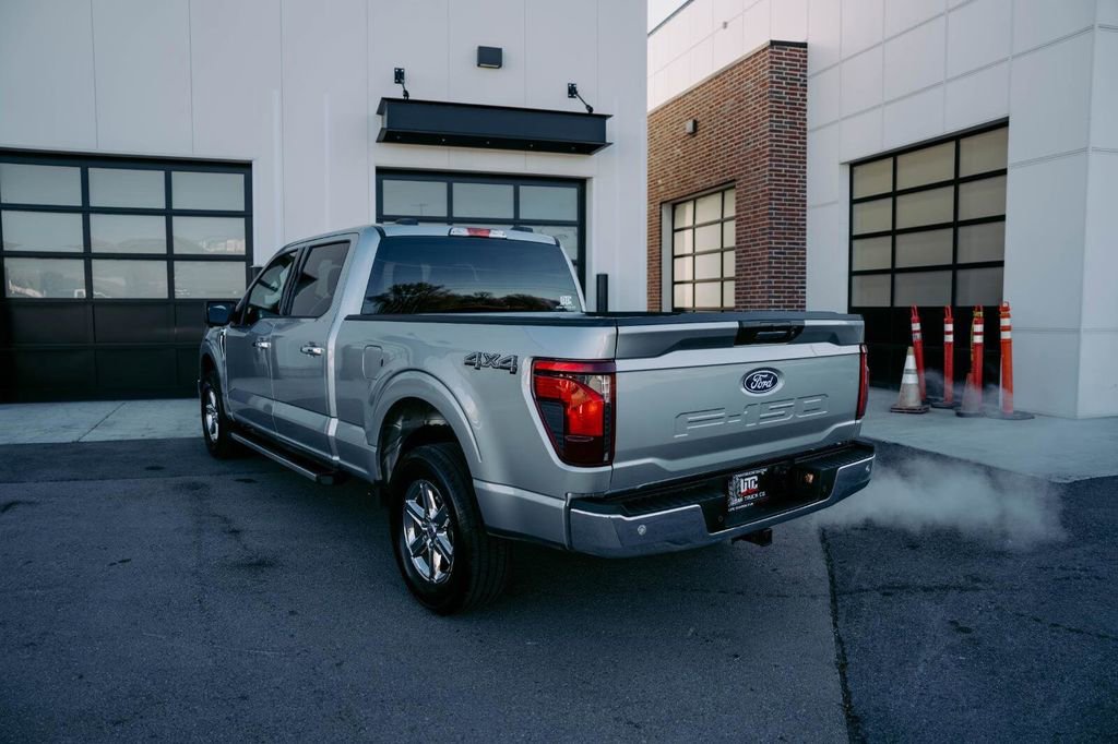 Used 2024 Ford F150 XLT w/ Tow/Haul Package image 6