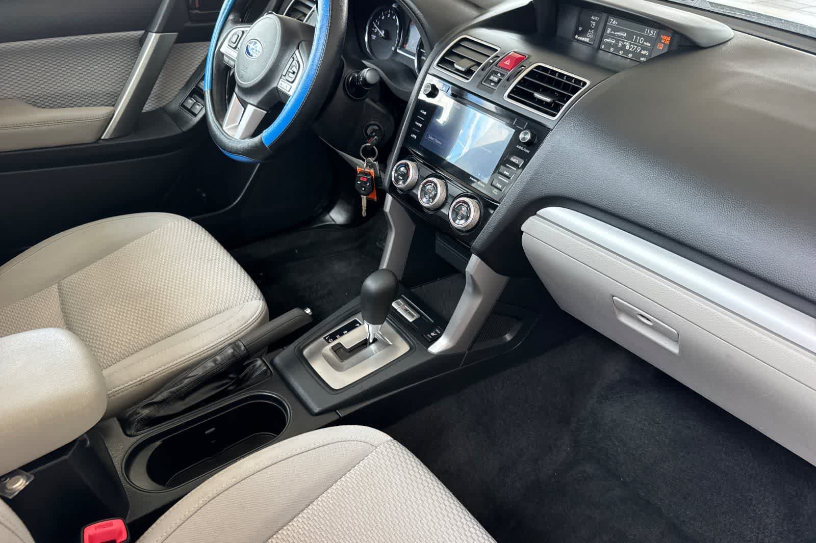 Used 2018 Subaru Forester 2.5i Premium AWD/4WD image 15