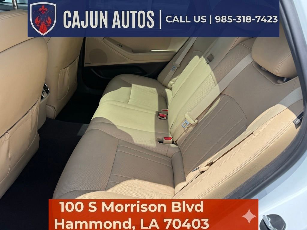 Used 2016 Hyundai Genesis 3.8 w/ Option Group 02 RWD image 31