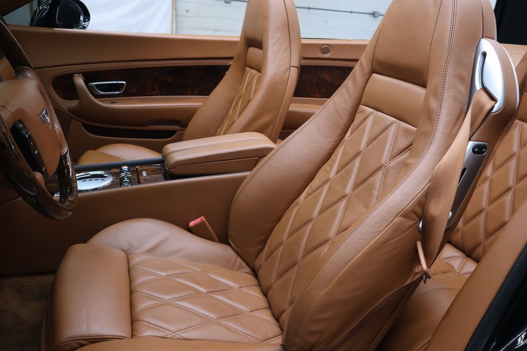 Used 2010 Bentley Continental GT Speed w/ Convenience Specification Pkg image 16