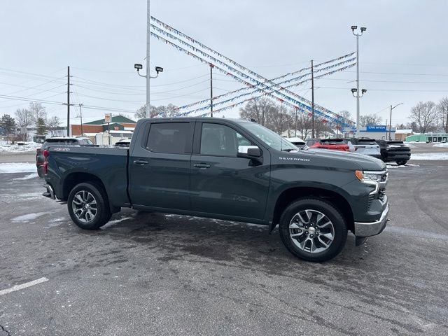 New 2026 Chevrolet Silverado 1500 LT w/ Protection Package image 20