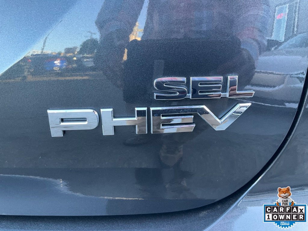 Used 2025 Mitsubishi Outlander SEL AWD/4WD image 98