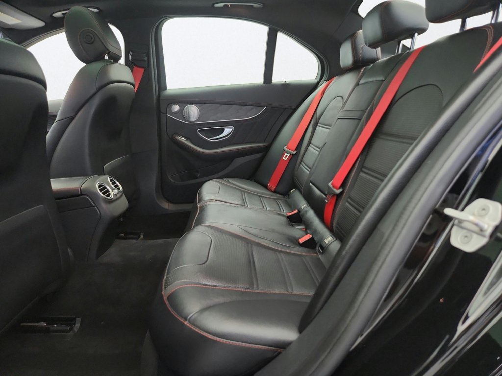 Used 2016 Mercedes-Benz C 450 AMG image 28