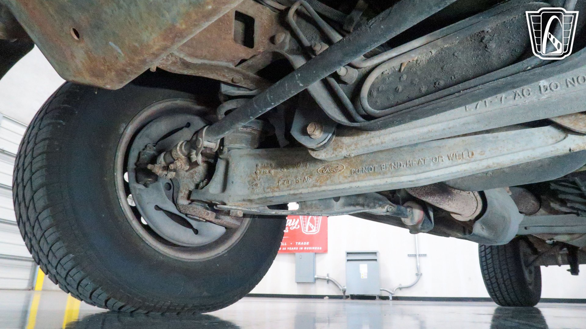 Used 1996 Ford F150 2WD Regular Cab image 23