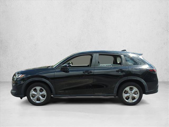 Certified 2023 Honda HR-V LX image 8