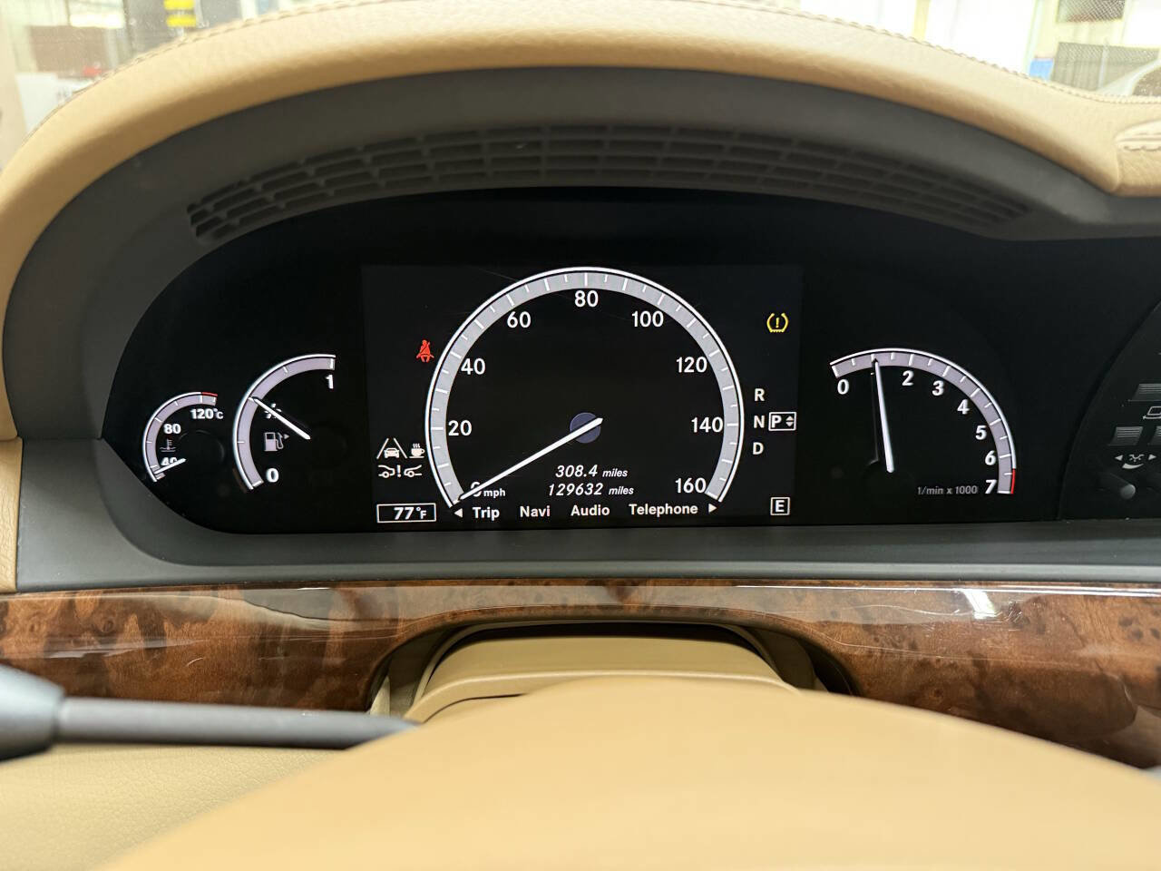 Used 2011 Mercedes-Benz S 550 4MATIC image 25