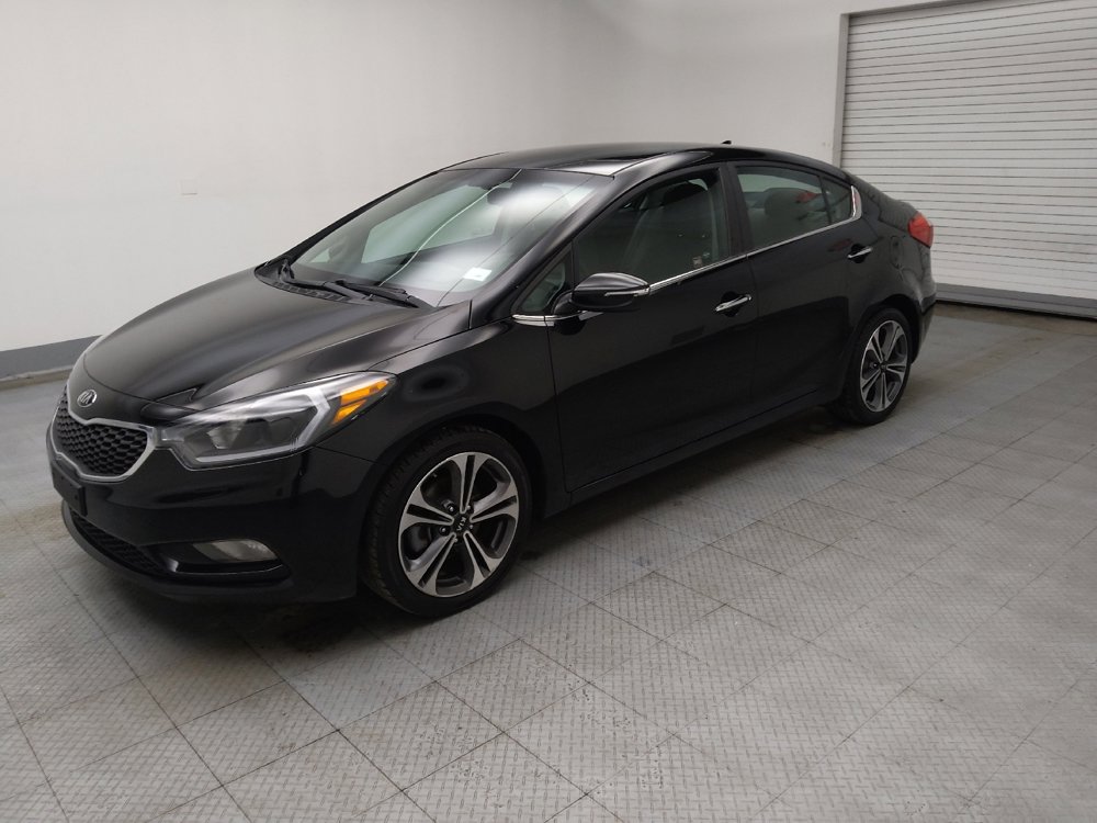 Used 2014 Kia Forte EX image 2