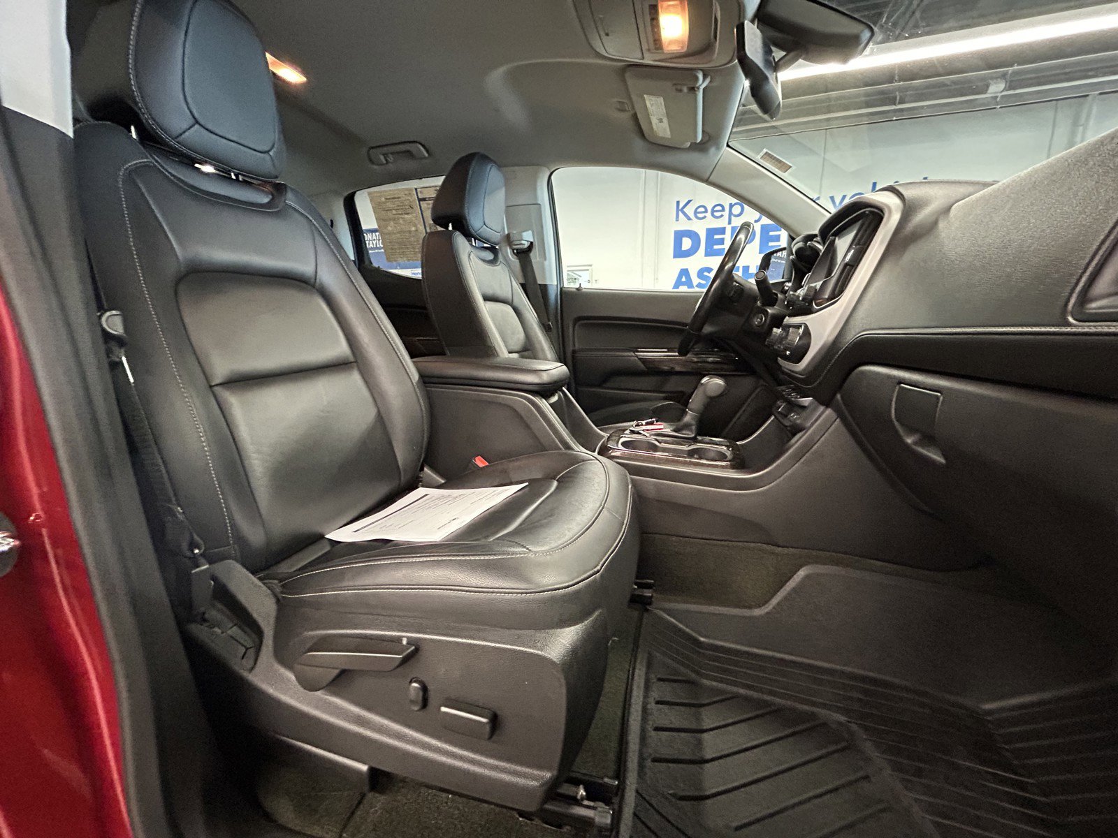 Used 2016 GMC Canyon SLT image 20