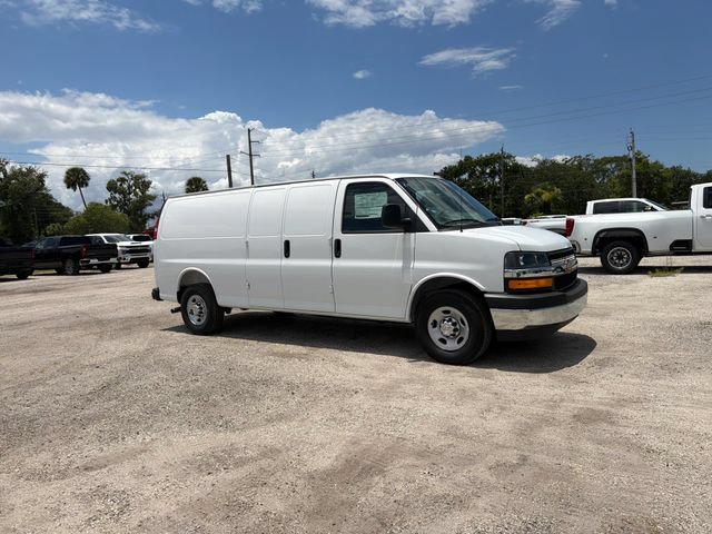 New 2026 Chevrolet Express 3500 Extended w/ Driver Convenience Package RWD image 21