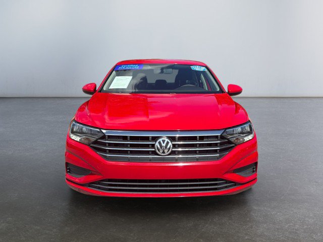 Used 2021 Volkswagen Jetta S w/ Driver Assistance Package FWD image 8