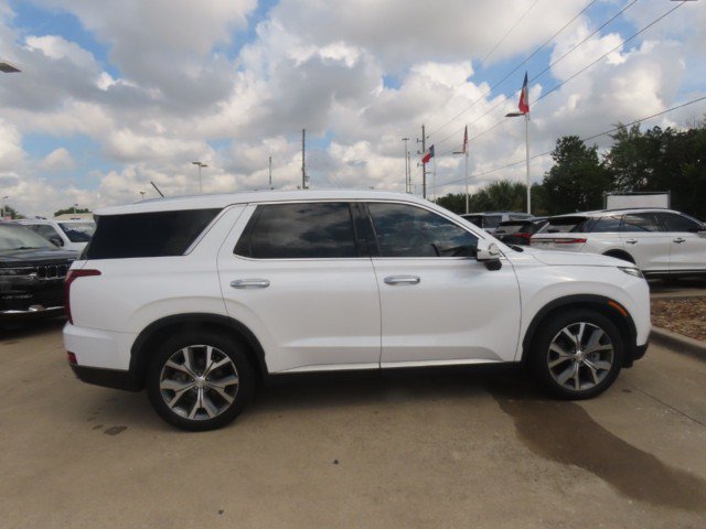Used 2020 Hyundai Palisade SEL w/ Convenience Package FWD image 8