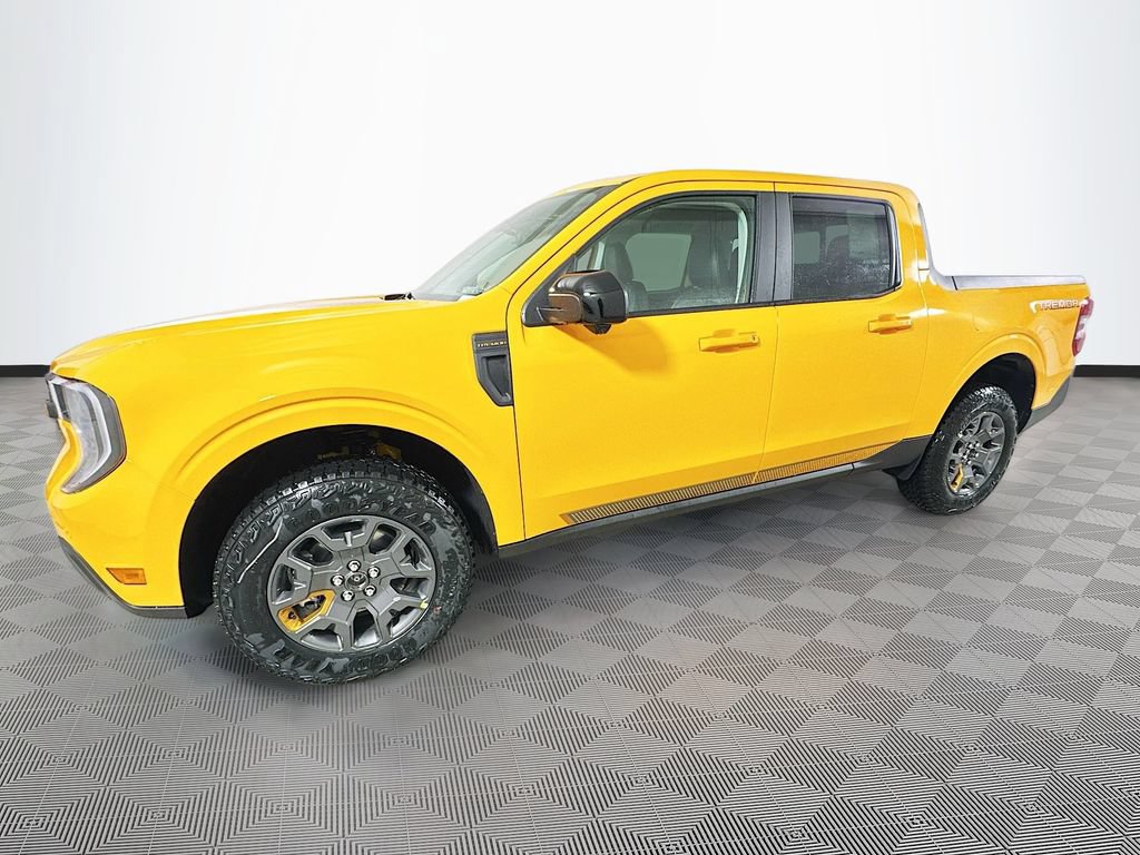 New 2026 Ford Maverick Tremor AWD/4WD image 25