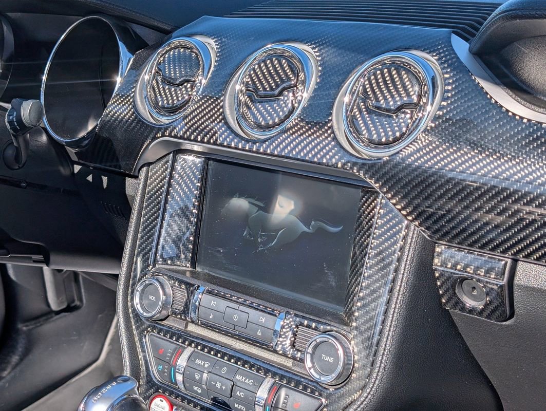 Used 2016 Ford Mustang GT Premium w/ Equipment Group 401A image 38