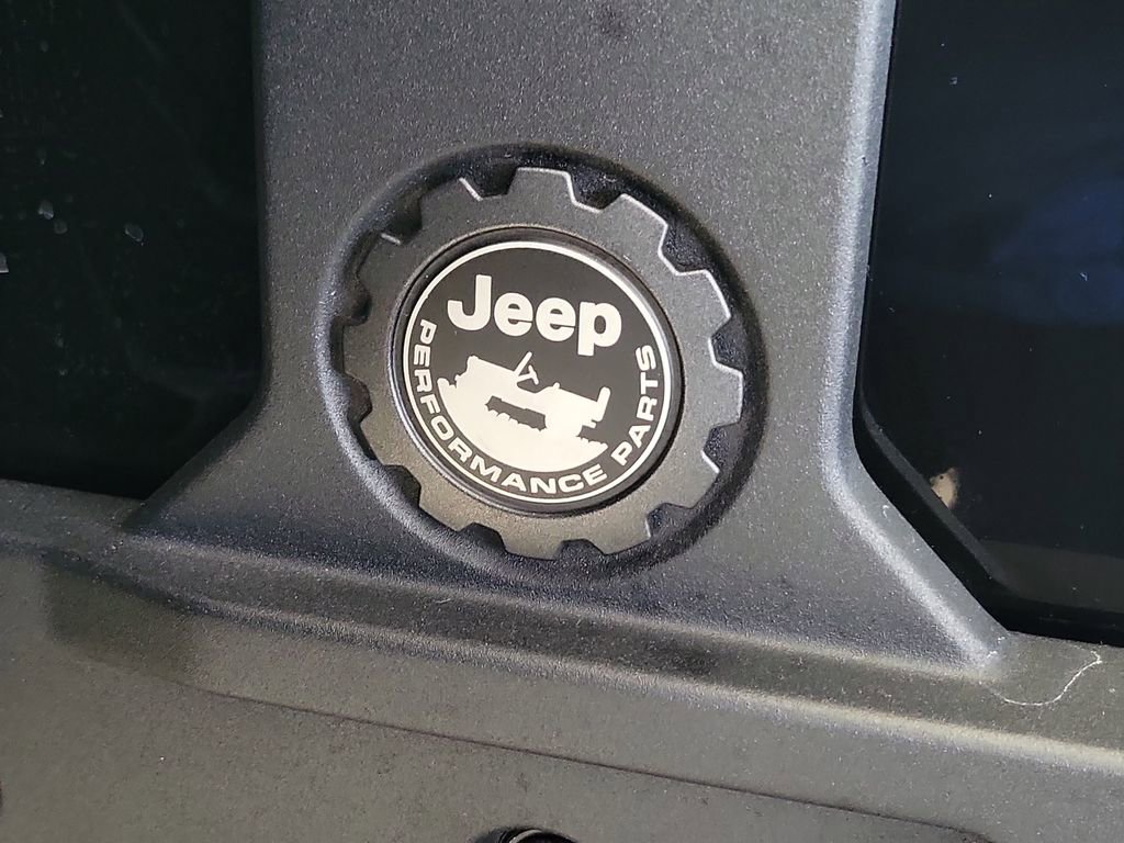 New 2025 Jeep Wrangler Willys image 8