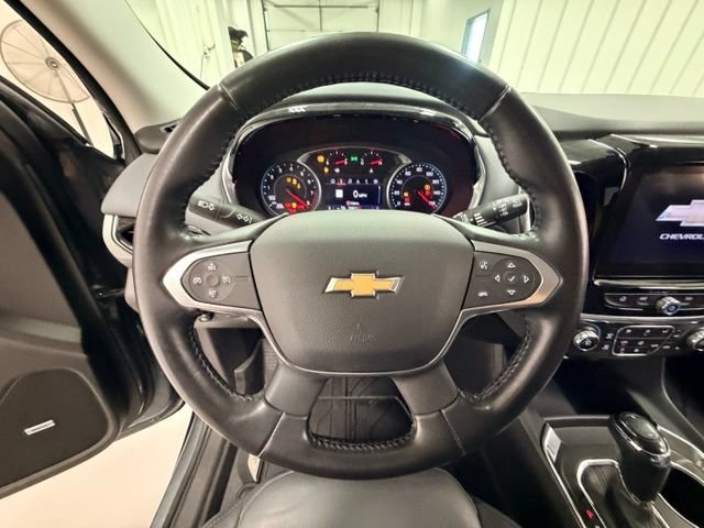 Certified 2020 Chevrolet Traverse LT w/ LT Premium Package AWD/4WD image 11