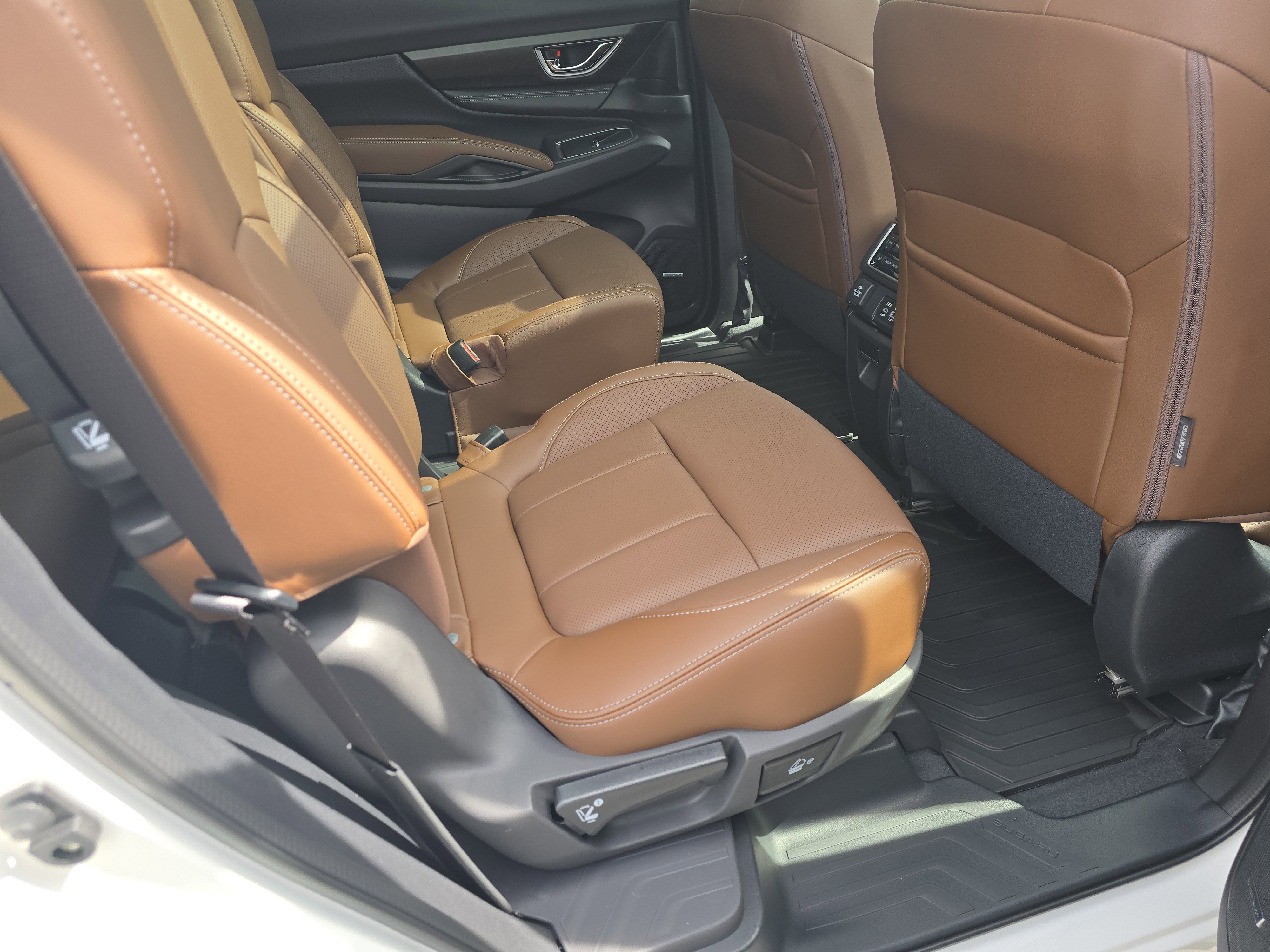 New 2026 Subaru Ascent Touring image 19