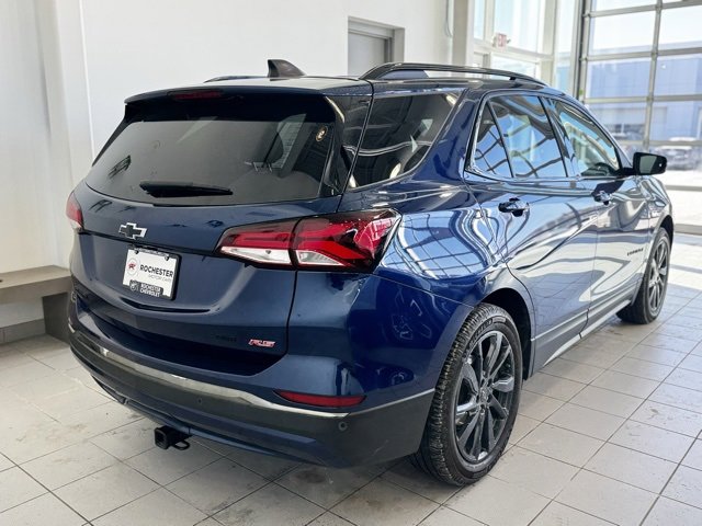 Used 2022 Chevrolet Equinox RS w/ RS Leather Package image 36
