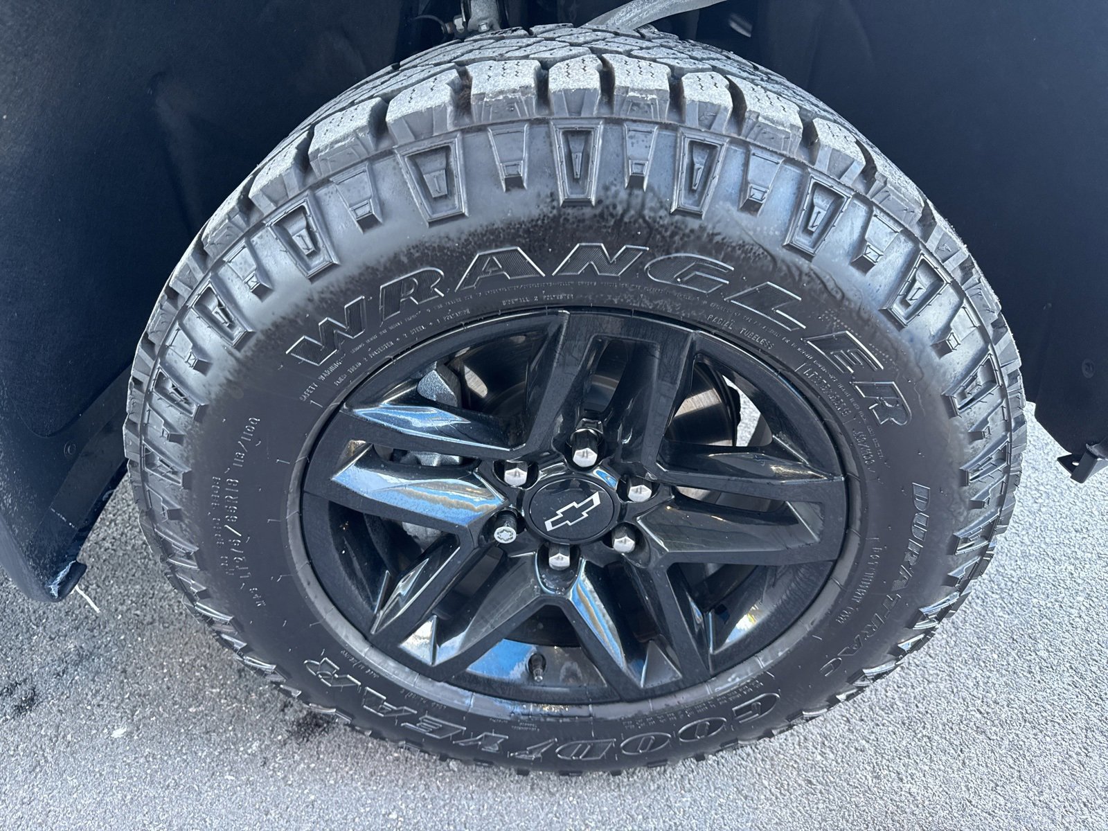 Used 2022 Chevrolet Silverado 1500 LT Trail Boss image 12