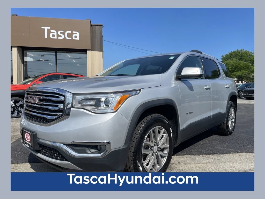 Used 2018 GMC Acadia SLE w/ Driver Alert Package I