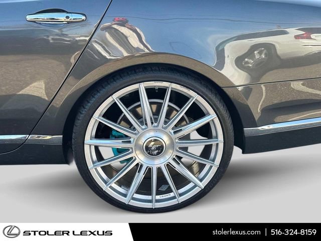 Used 2017 Bentley Mulsanne RWD image 13