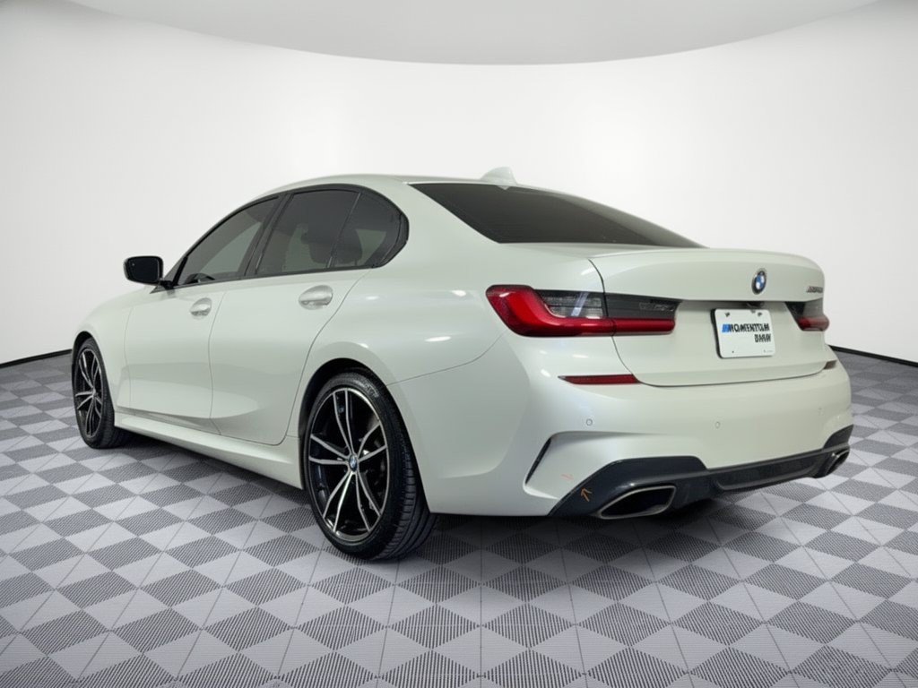 Used 2020 BMW M340i w/ Premium Package RWD image 3