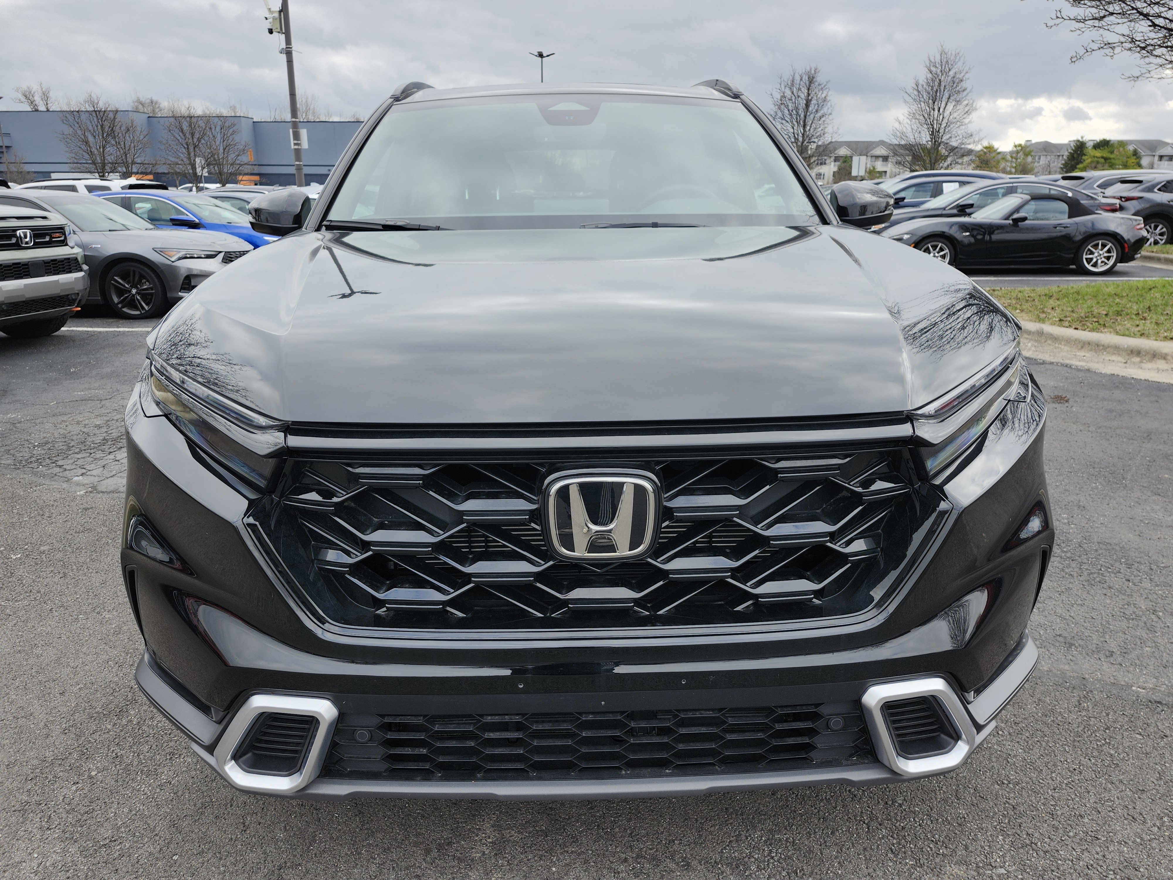 Used 2026 Honda CR-V Sport Touring image 14