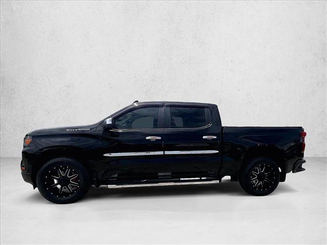 Used 2022 Chevrolet Silverado 1500 Custom RWD image 6