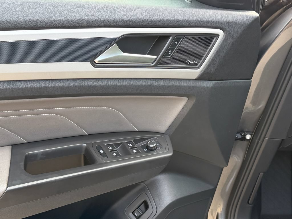 Certified 2022 Volkswagen Atlas SEL Premium AWD/4WD image 10