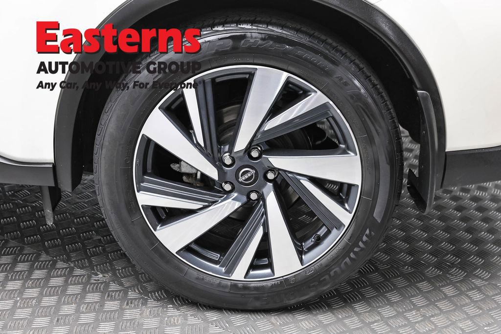 Used 2023 Nissan Murano SL w/ SL Moonroof Package AWD/4WD image 8