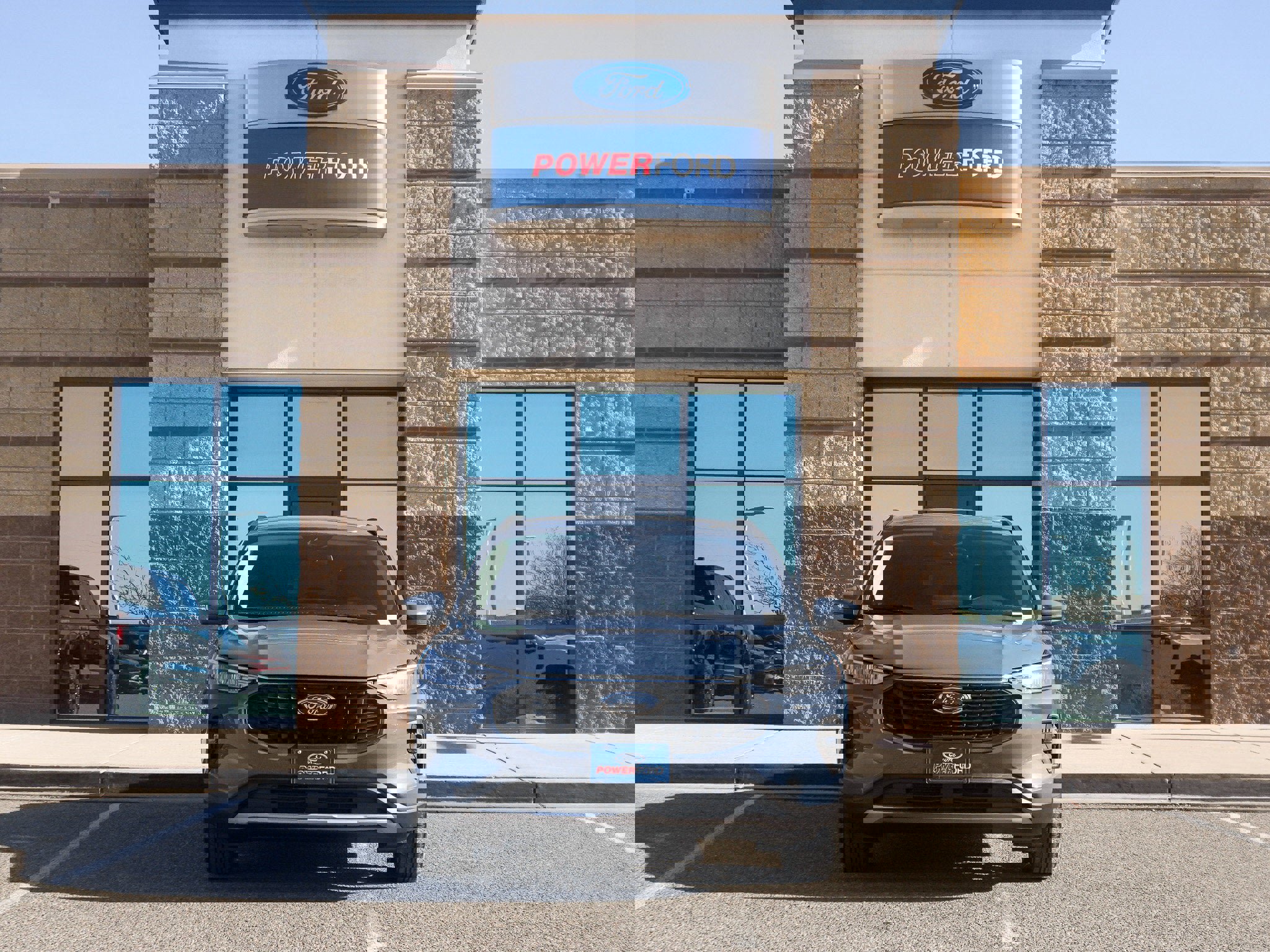 New 2026 Ford Escape SE image 3