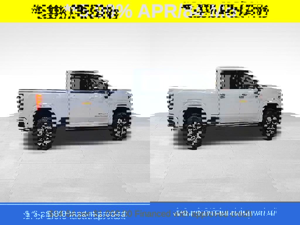 New 2026 GMC Sierra 3500 Denali w/ Denali Reserve Package image 8